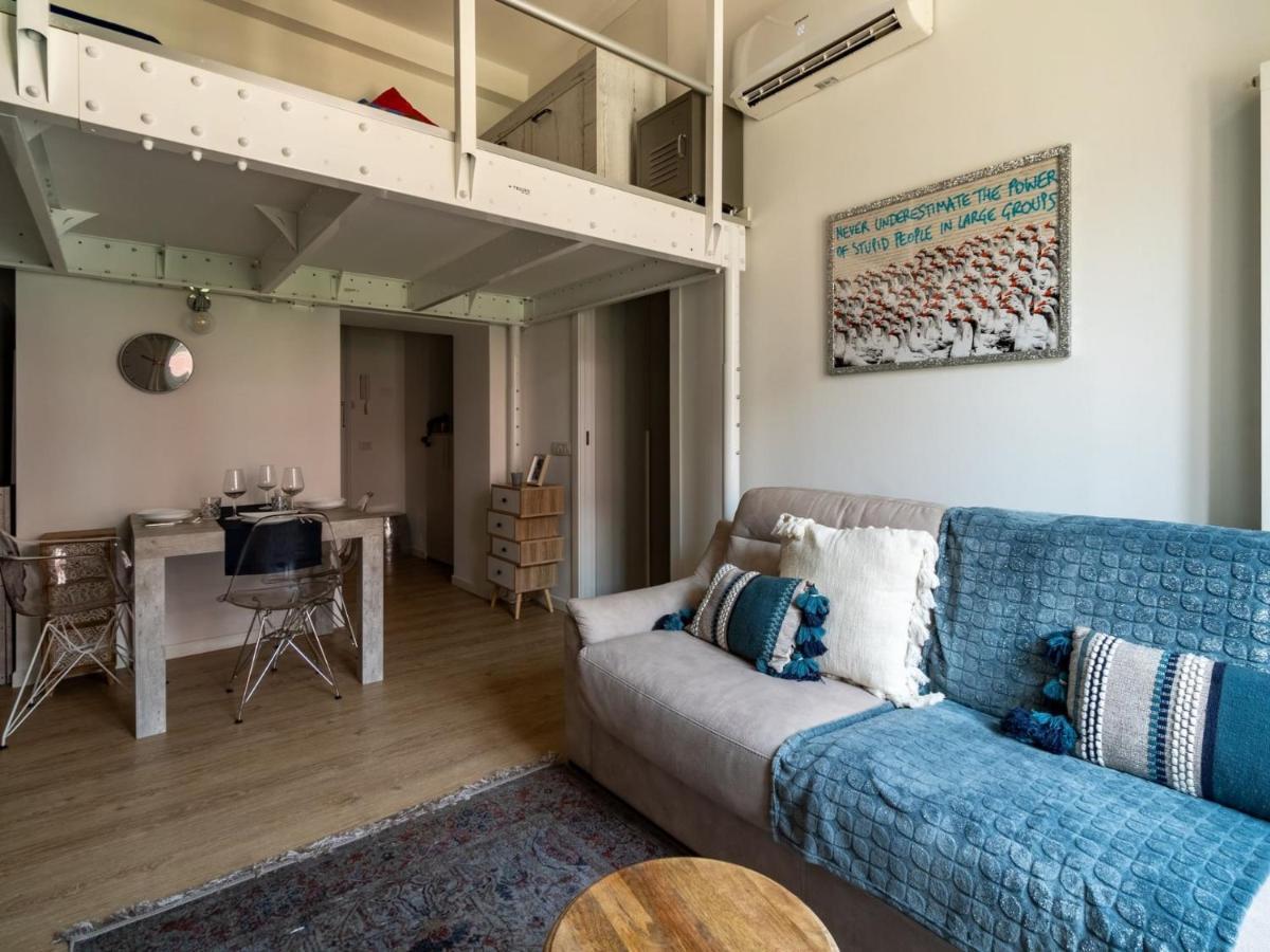 The Best Rent - Lovely Loft With Balcony Near Piazza Vetra Milão Exterior foto